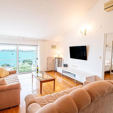 Apartment Umag Center Istria Croatia With Seaview By Rentistra 외부 사진