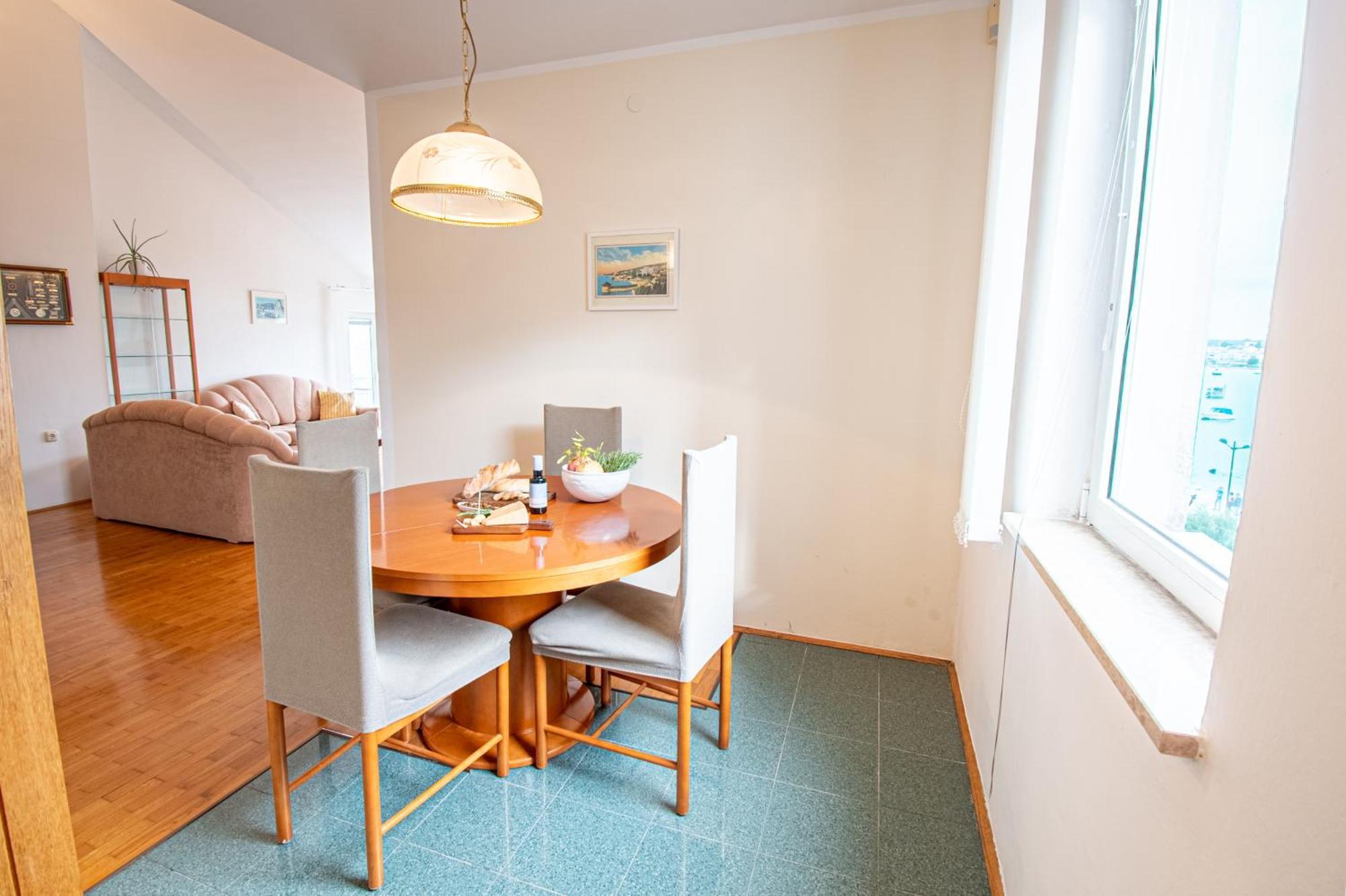 Apartment Umag Center Istria Croatia With Seaview By Rentistra 외부 사진