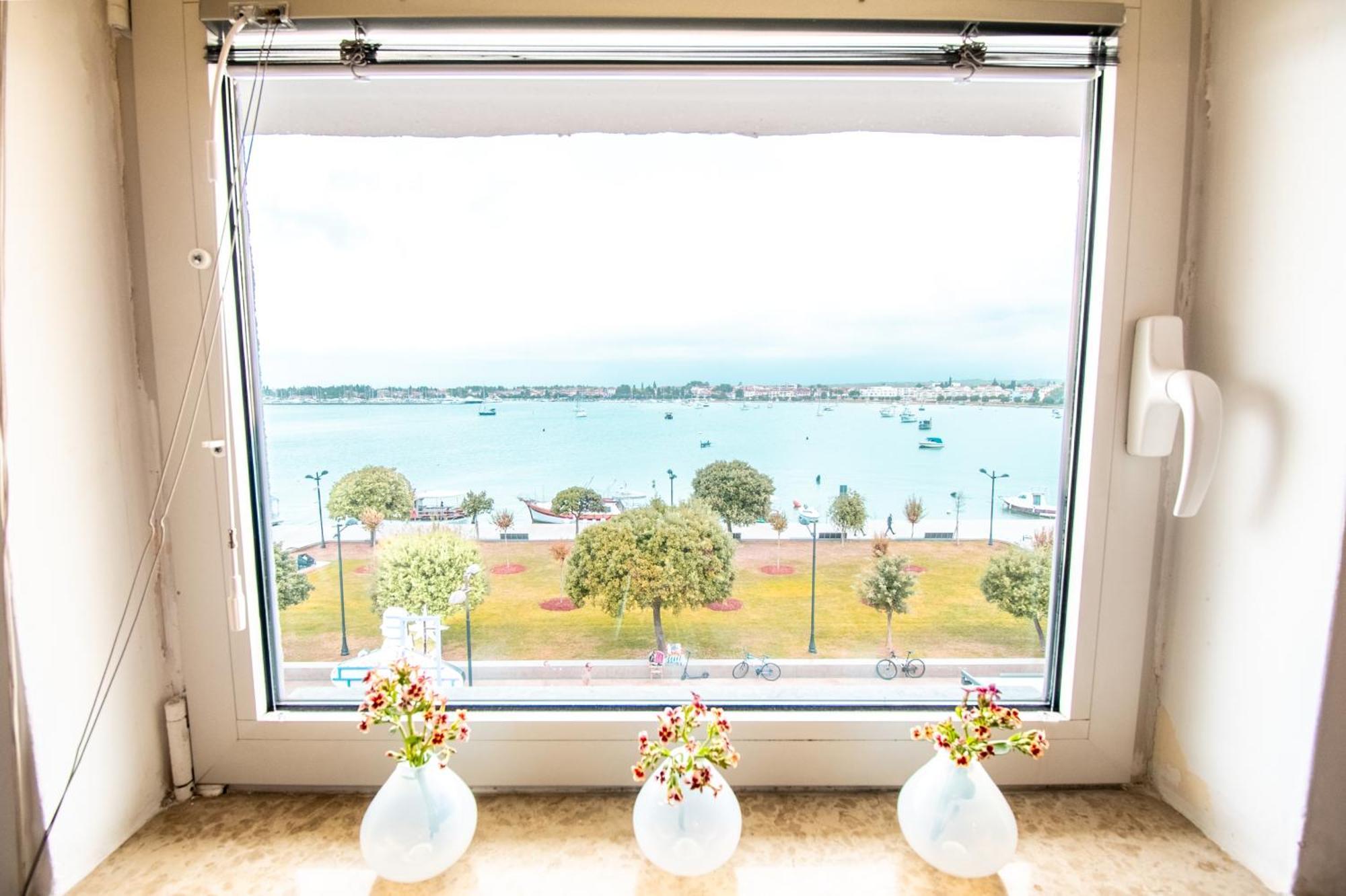 Apartment Umag Center Istria Croatia With Seaview By Rentistra 외부 사진