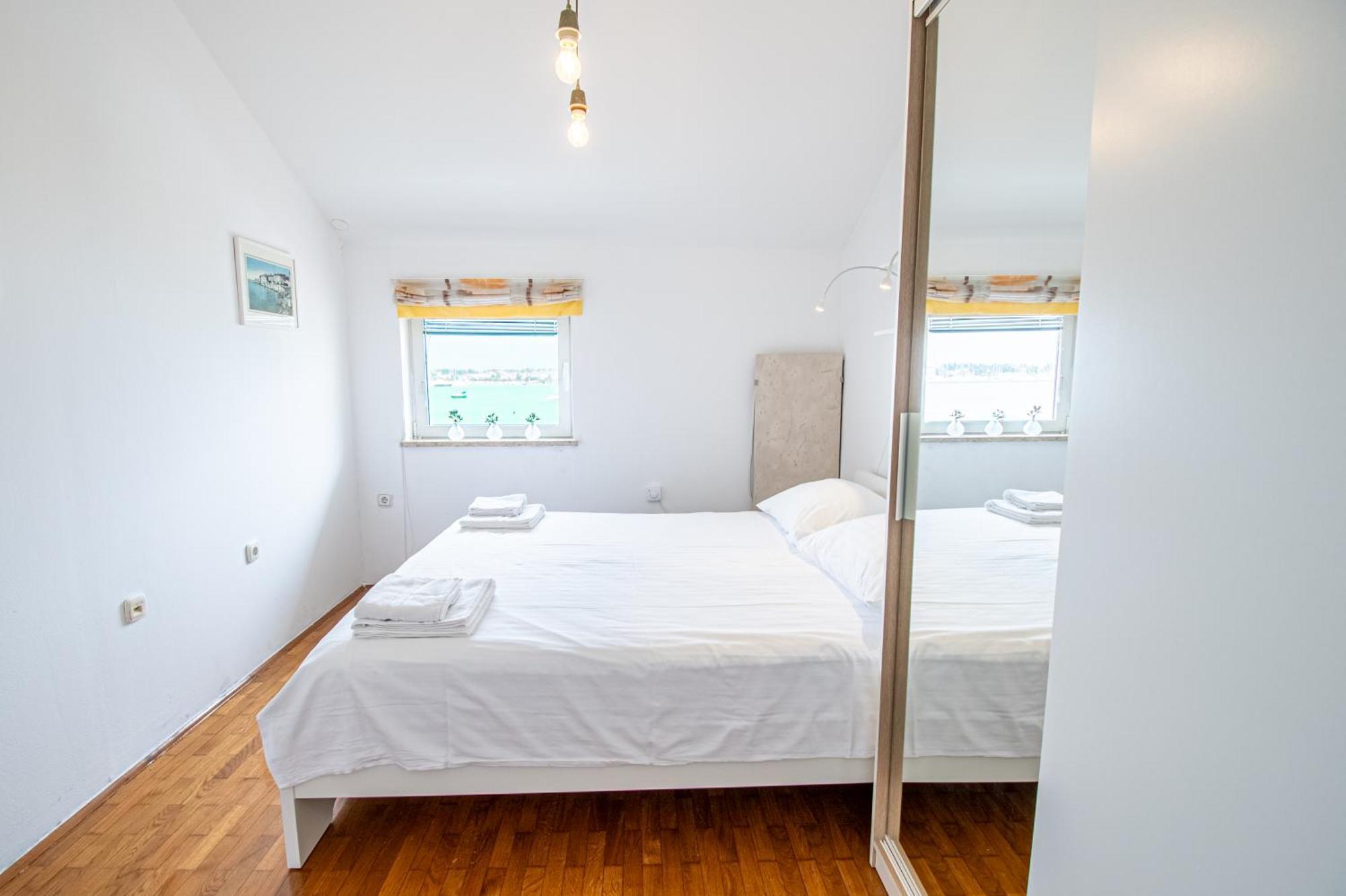 Apartment Umag Center Istria Croatia With Seaview By Rentistra 외부 사진