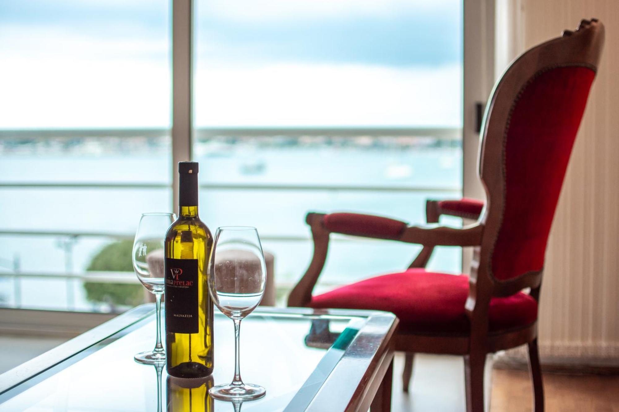 Apartment Umag Center Istria Croatia With Seaview By Rentistra 외부 사진